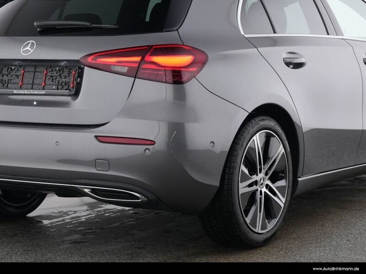 Mercedes-Benz A-Klasse – Bild 4