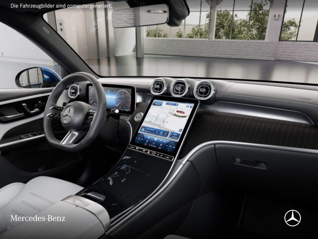 Mercedes-Benz GLC – Bild 8