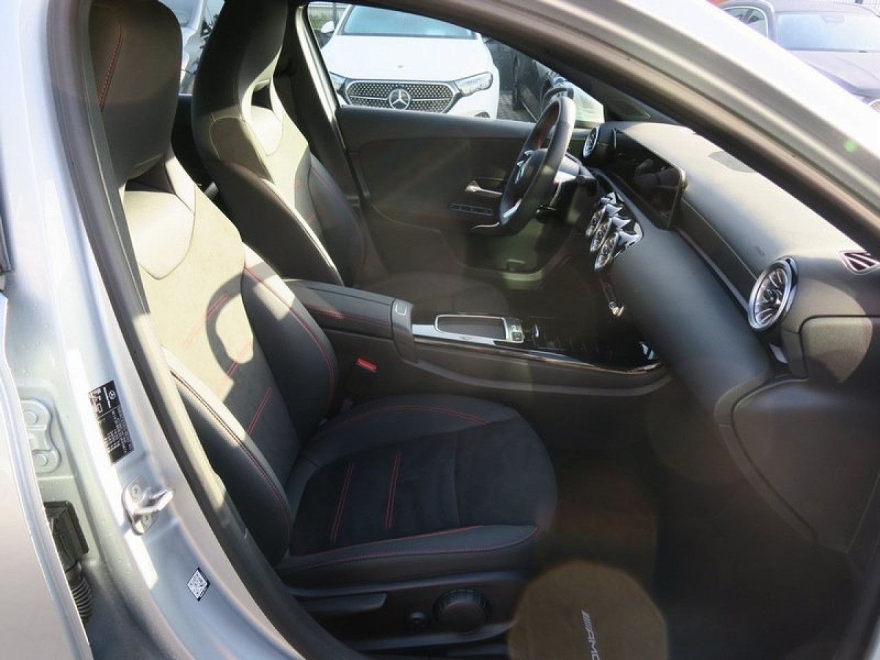 Mercedes-Benz A-Klasse – Bild 8