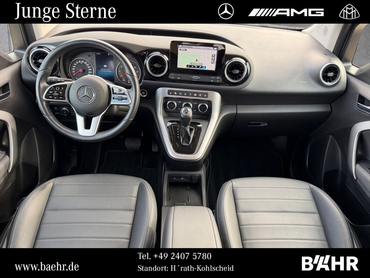 Mercedes-Benz T-Klasse – Bild 4