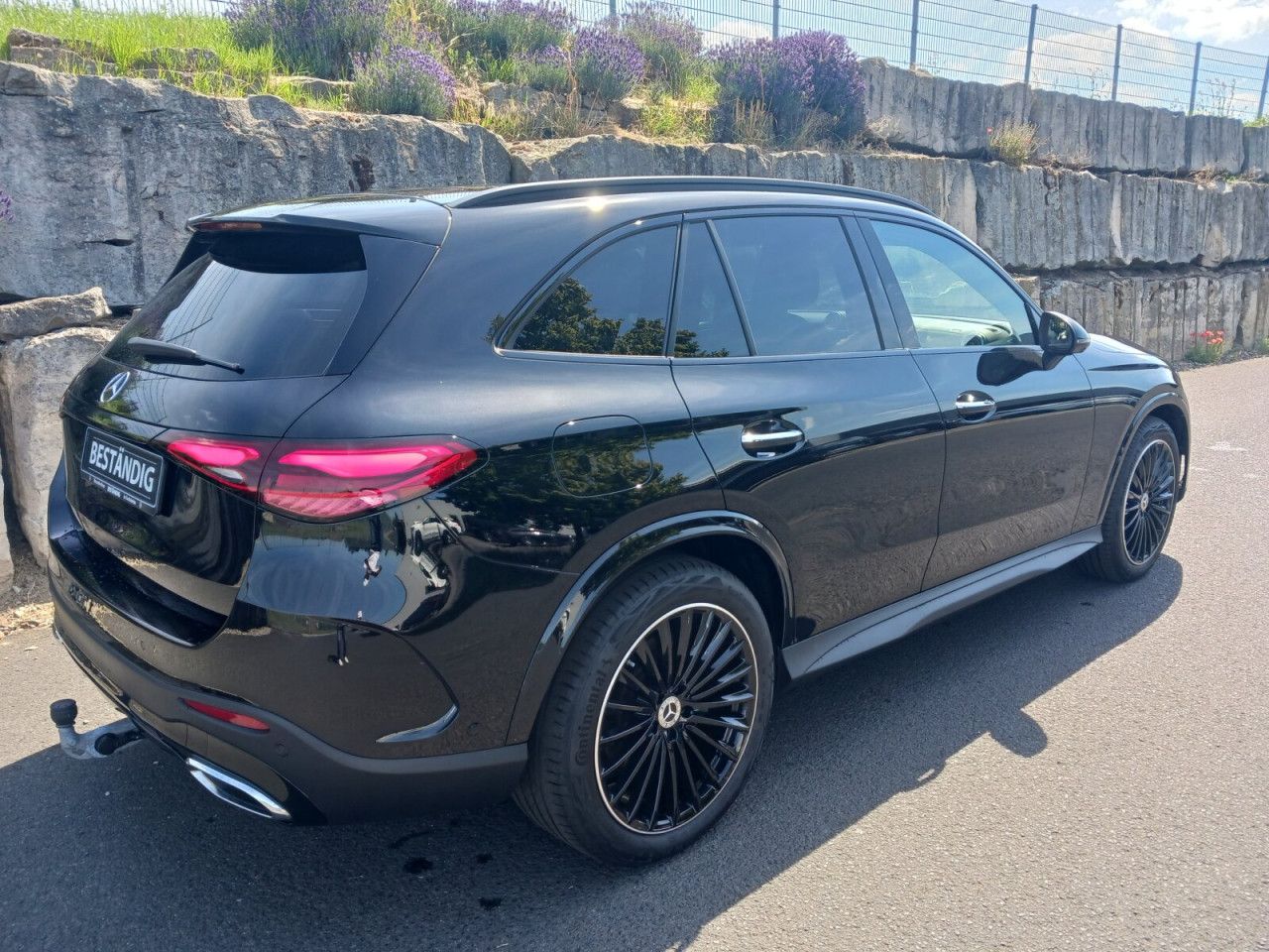 Mercedes-Benz GLC – Bild 7