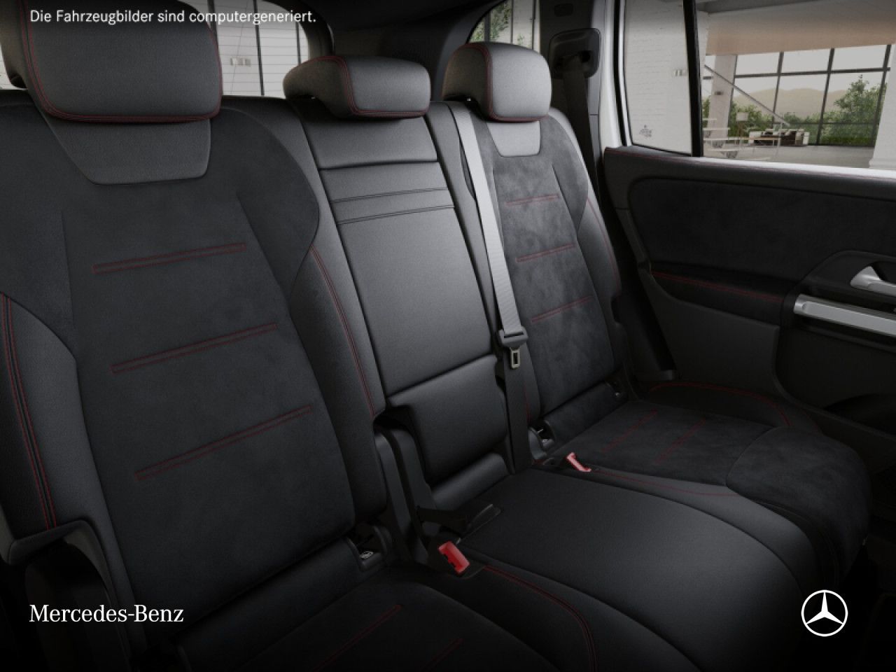 Mercedes-Benz GLB – Bild 10