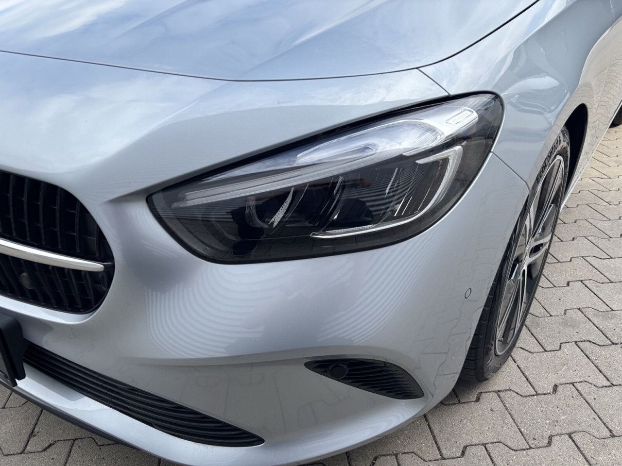 Mercedes-Benz B-Klasse – Bild 9