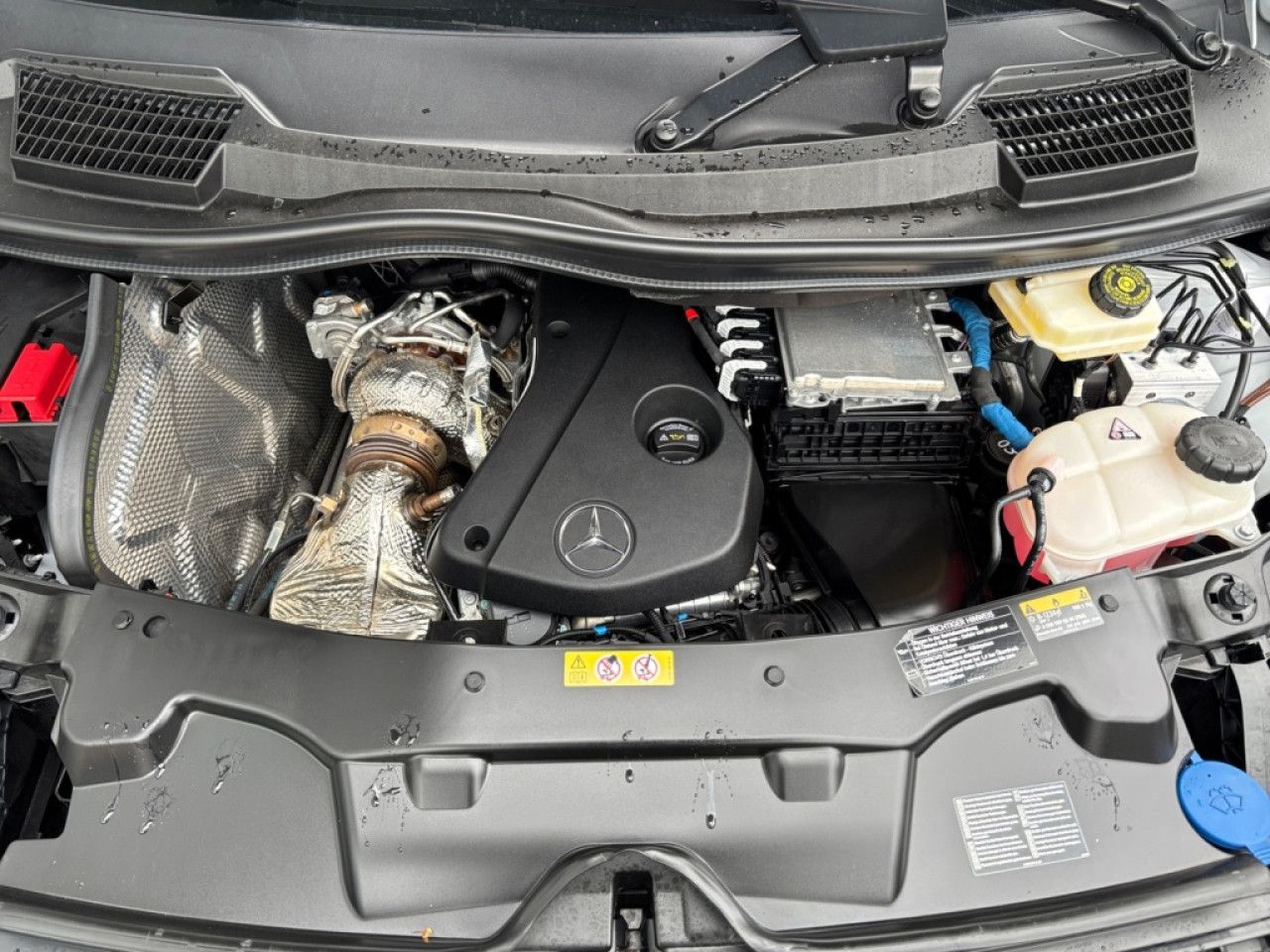 Mercedes-Benz V-Klasse – Bild 17