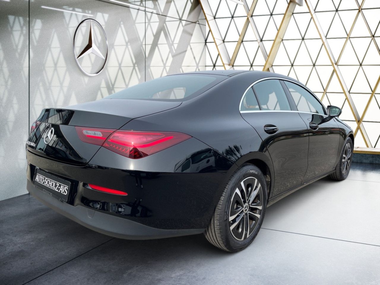 Mercedes-Benz CLA – Bild 13
