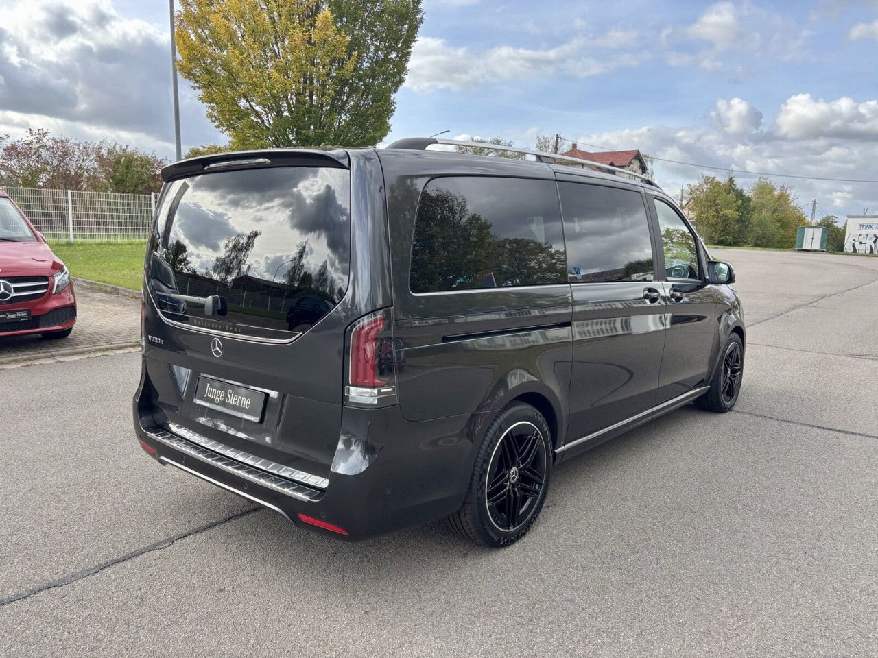 Mercedes-Benz V-Klasse – Bild 5