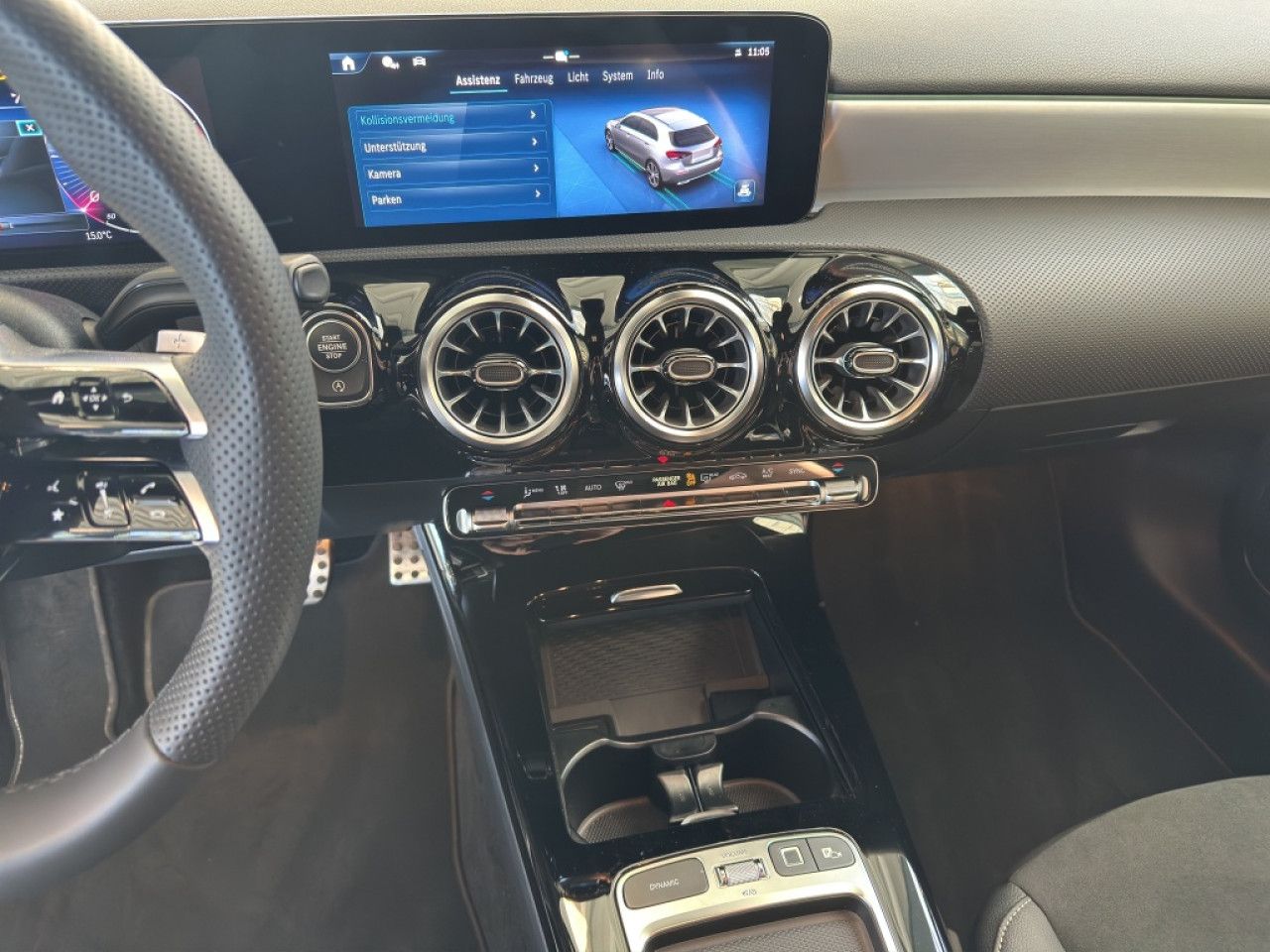 Mercedes-Benz A-Klasse – Bild 9