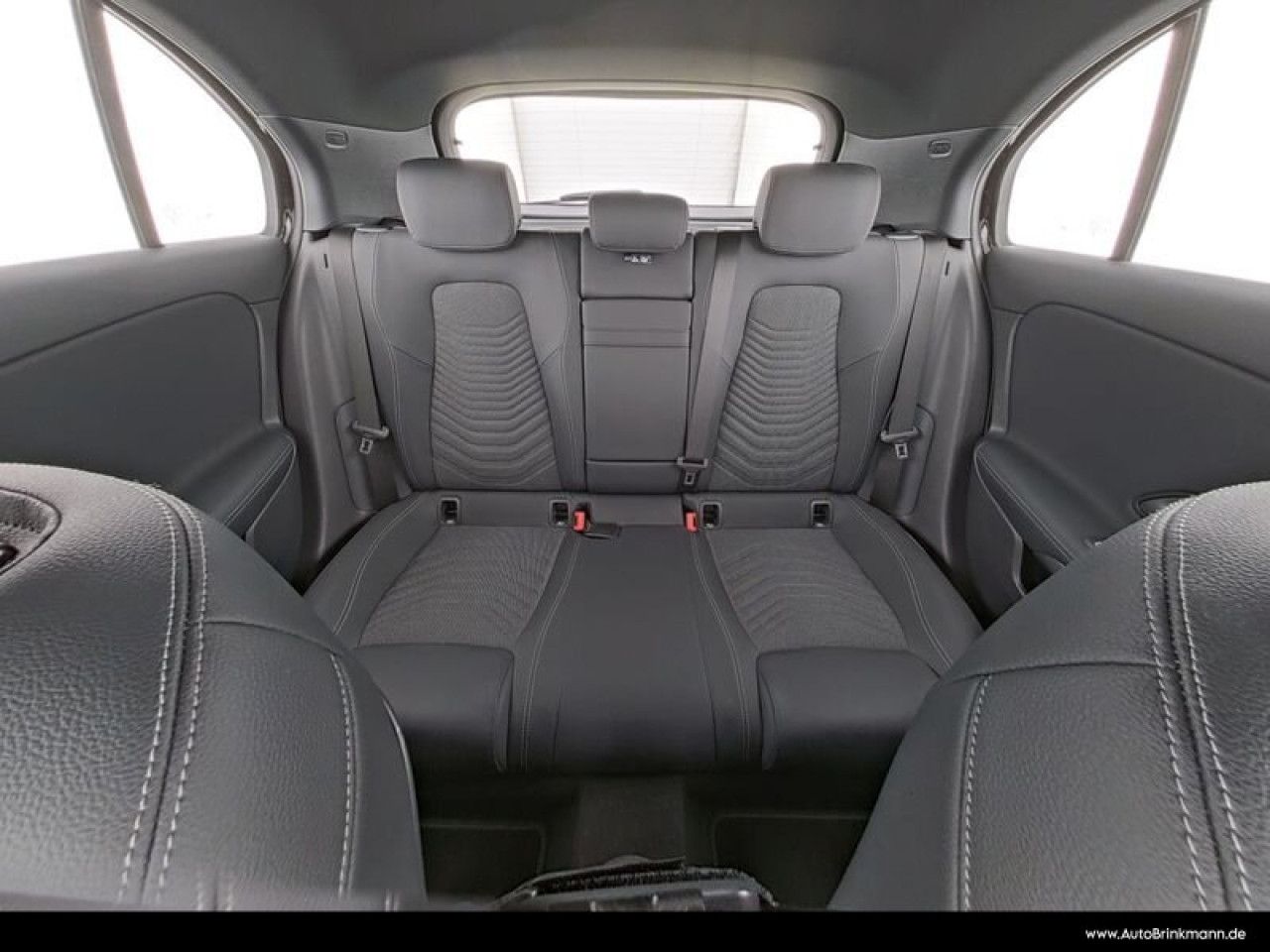 Mercedes-Benz A-Klasse – Bild 8
