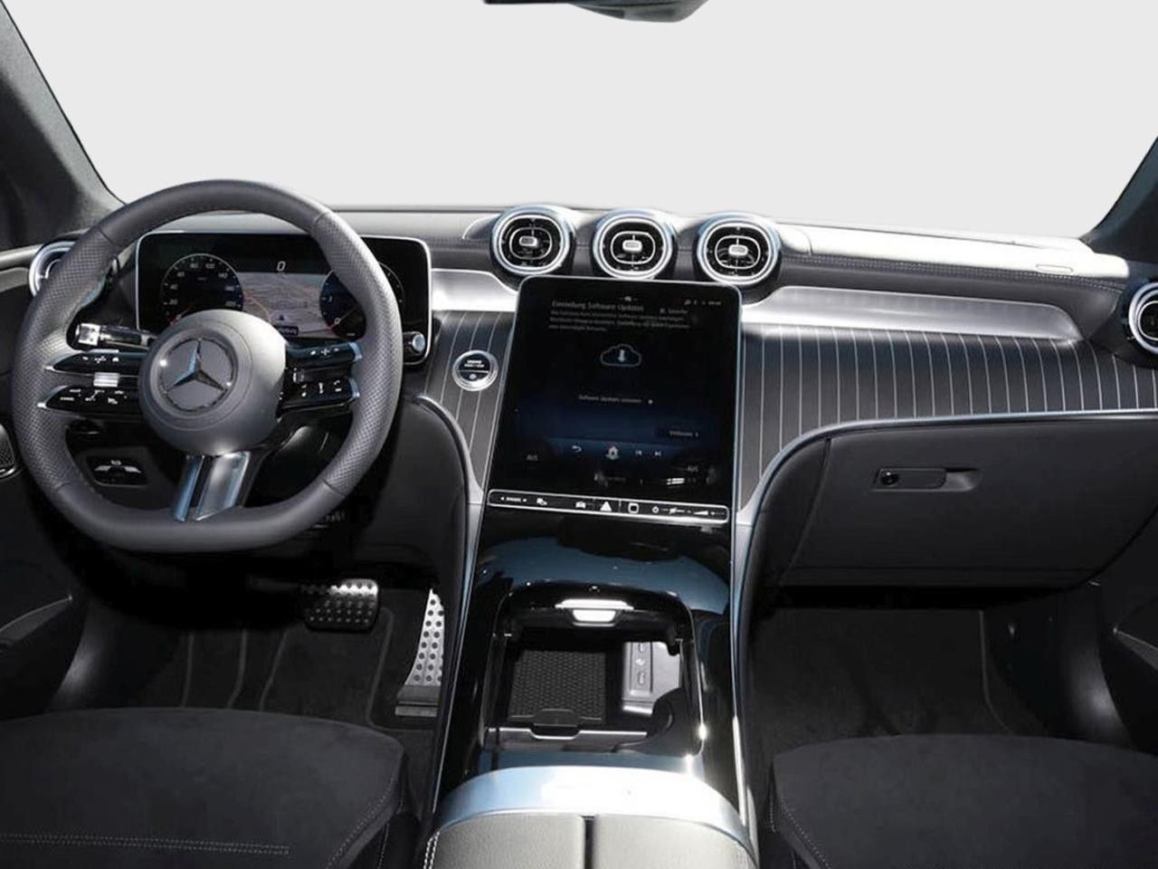 Mercedes-Benz GLC – Bild 12