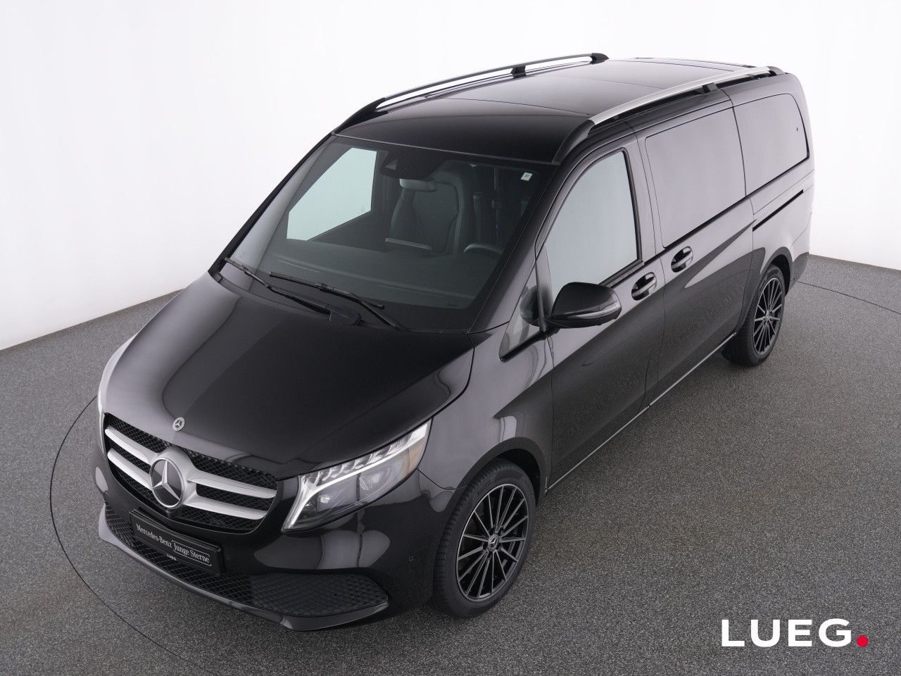 Mercedes-Benz V-Klasse – Bild 17