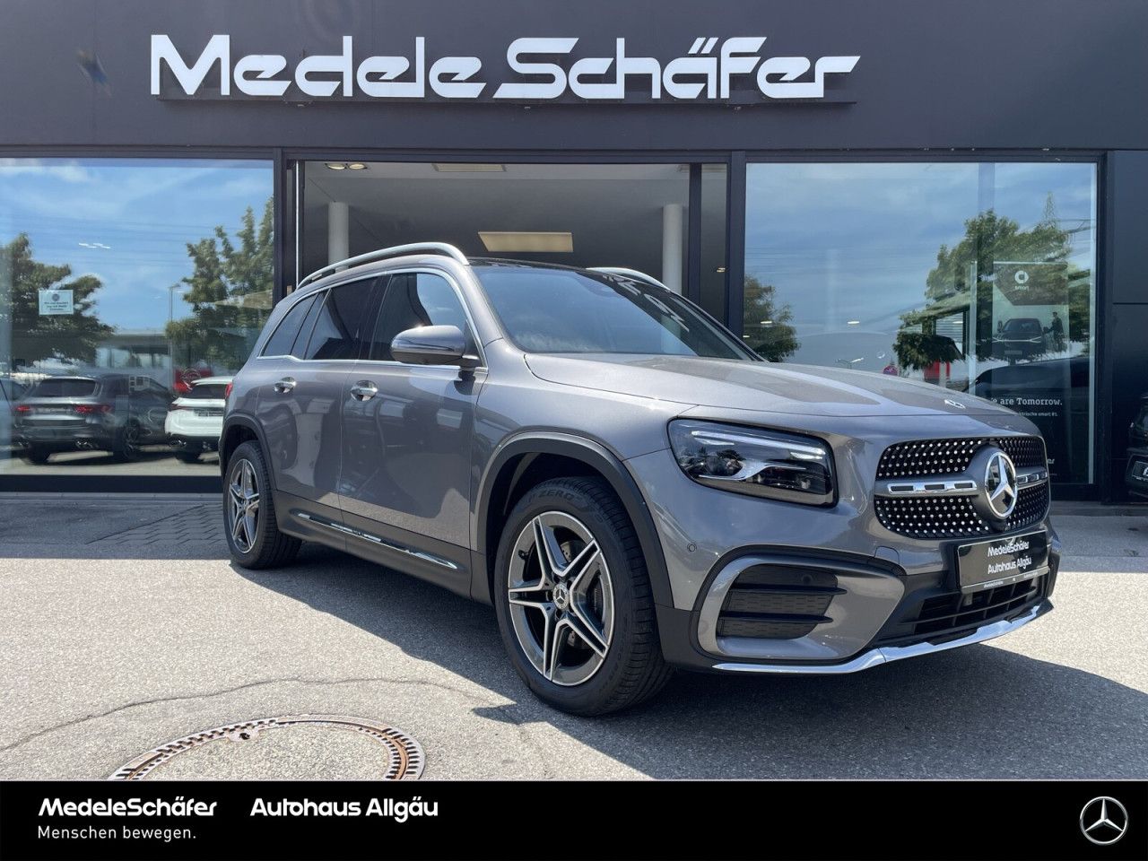 Mercedes-Benz GLB – Bild 12