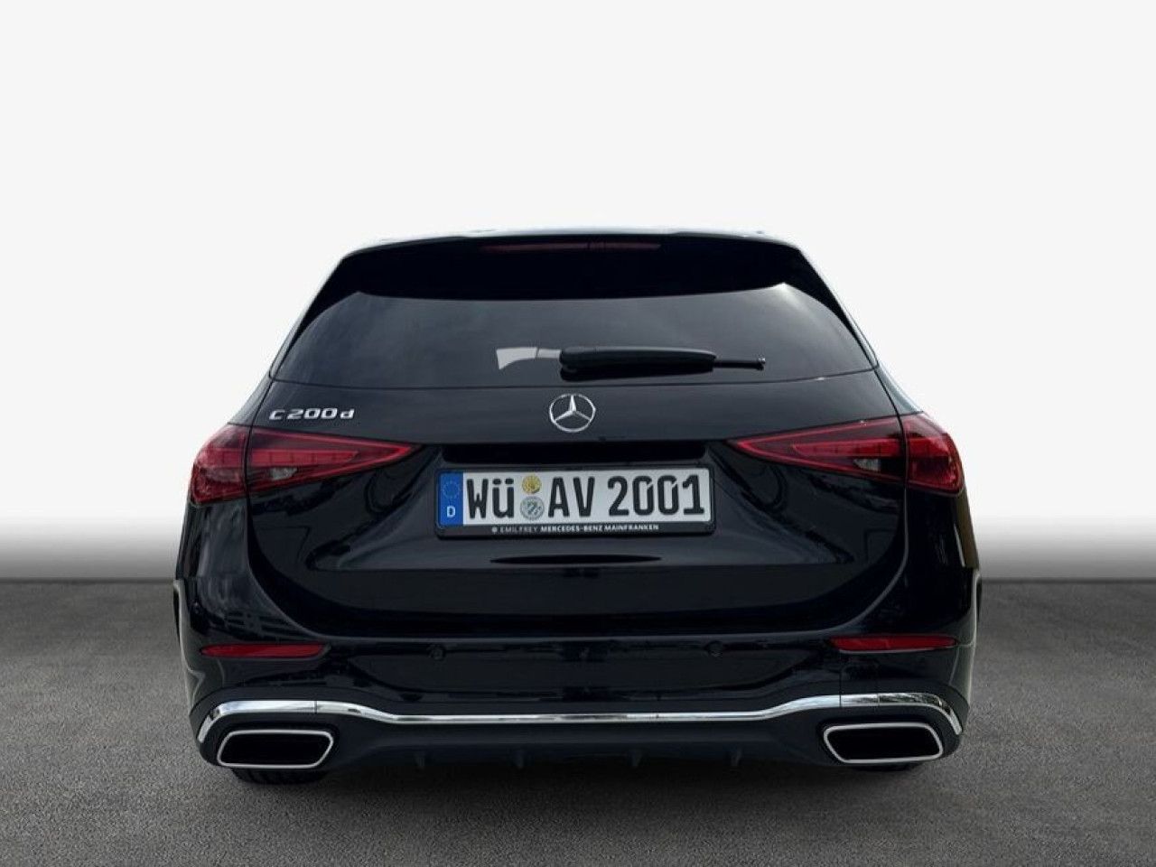 Mercedes-Benz C-Klasse – Bild 5