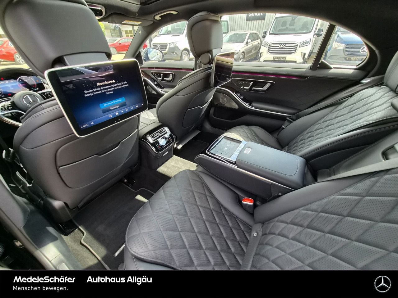 Mercedes-Benz S-Klasse – Bild 18