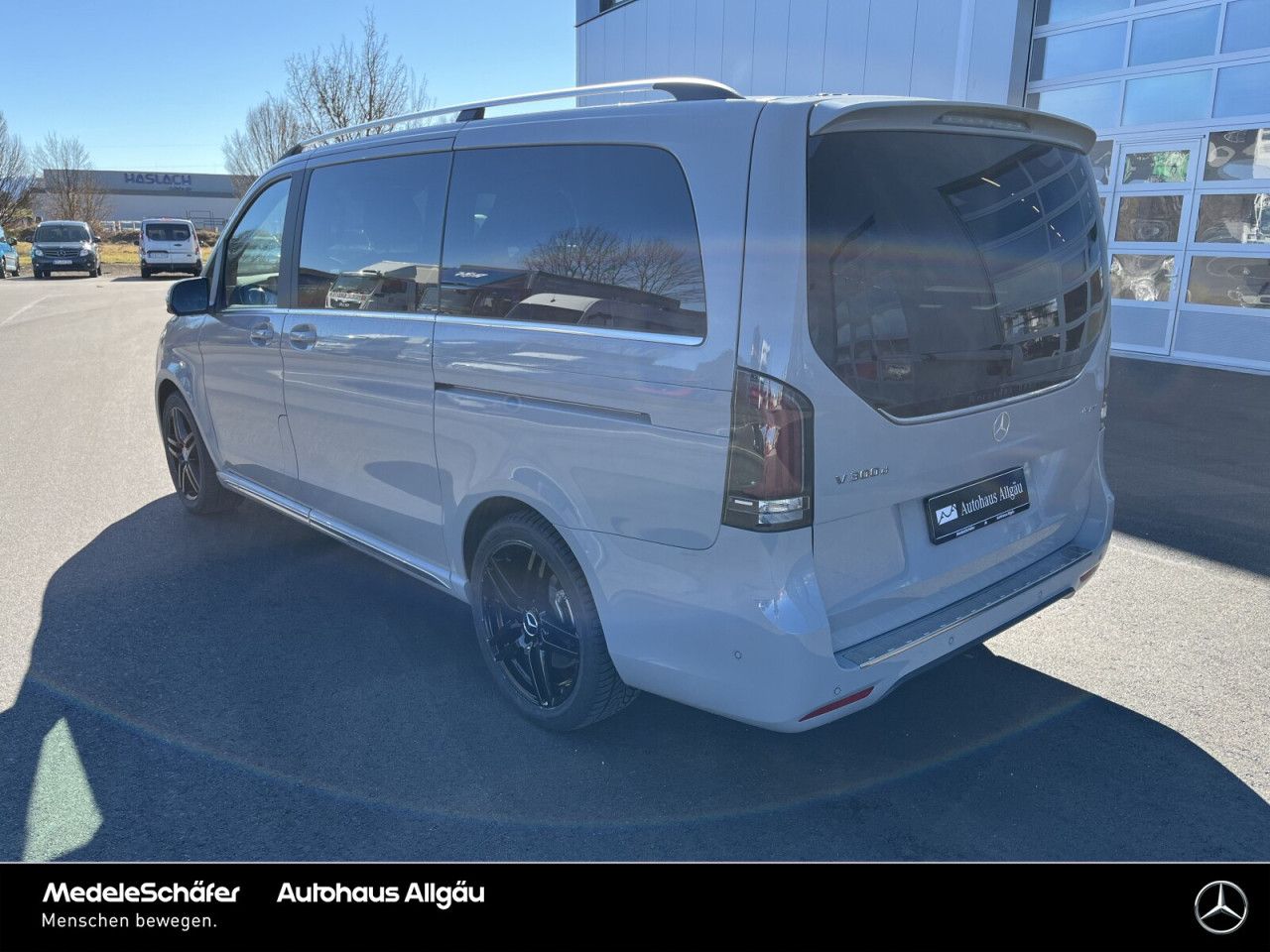Mercedes-Benz V-Klasse – Bild 6