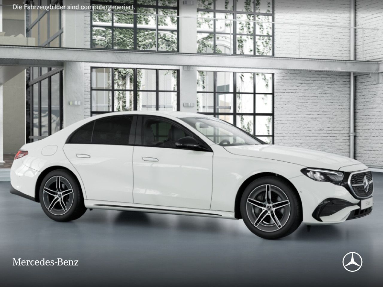 Mercedes-Benz E-Klasse – Bild 13