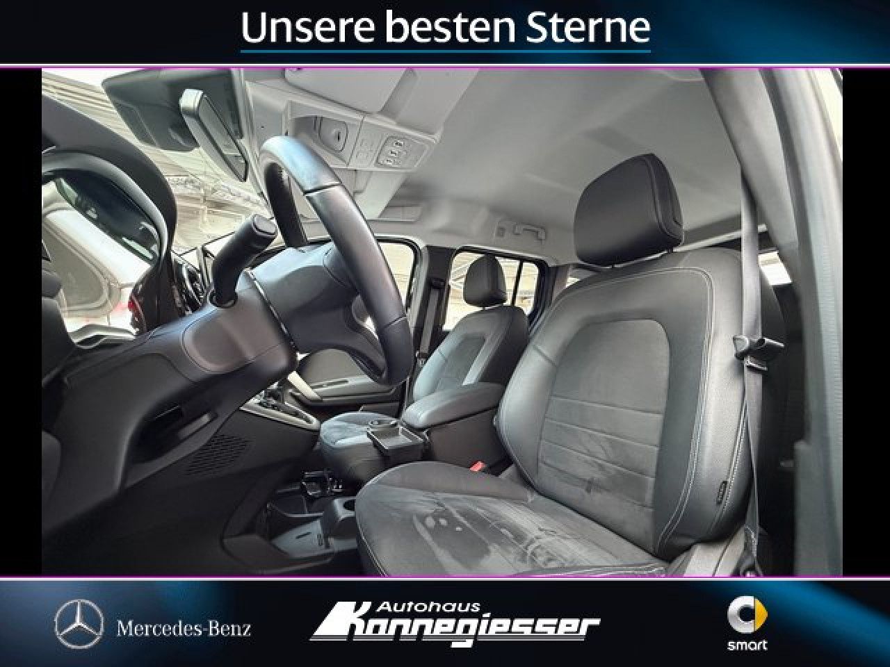 Mercedes-Benz T-Klasse – Bild 9
