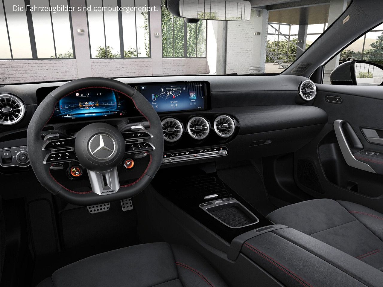 Mercedes-Benz A-Klasse – Bild 32