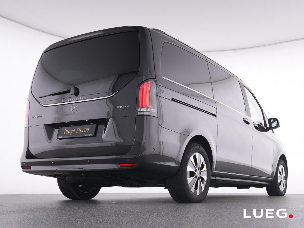 Mercedes-Benz V-Klasse – Bild 7