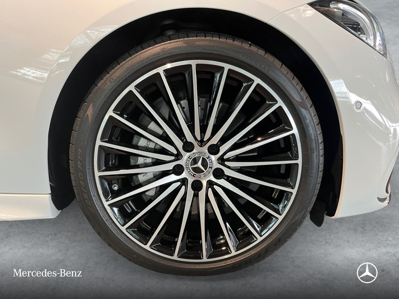 Mercedes-Benz C-Klasse – Bild 2