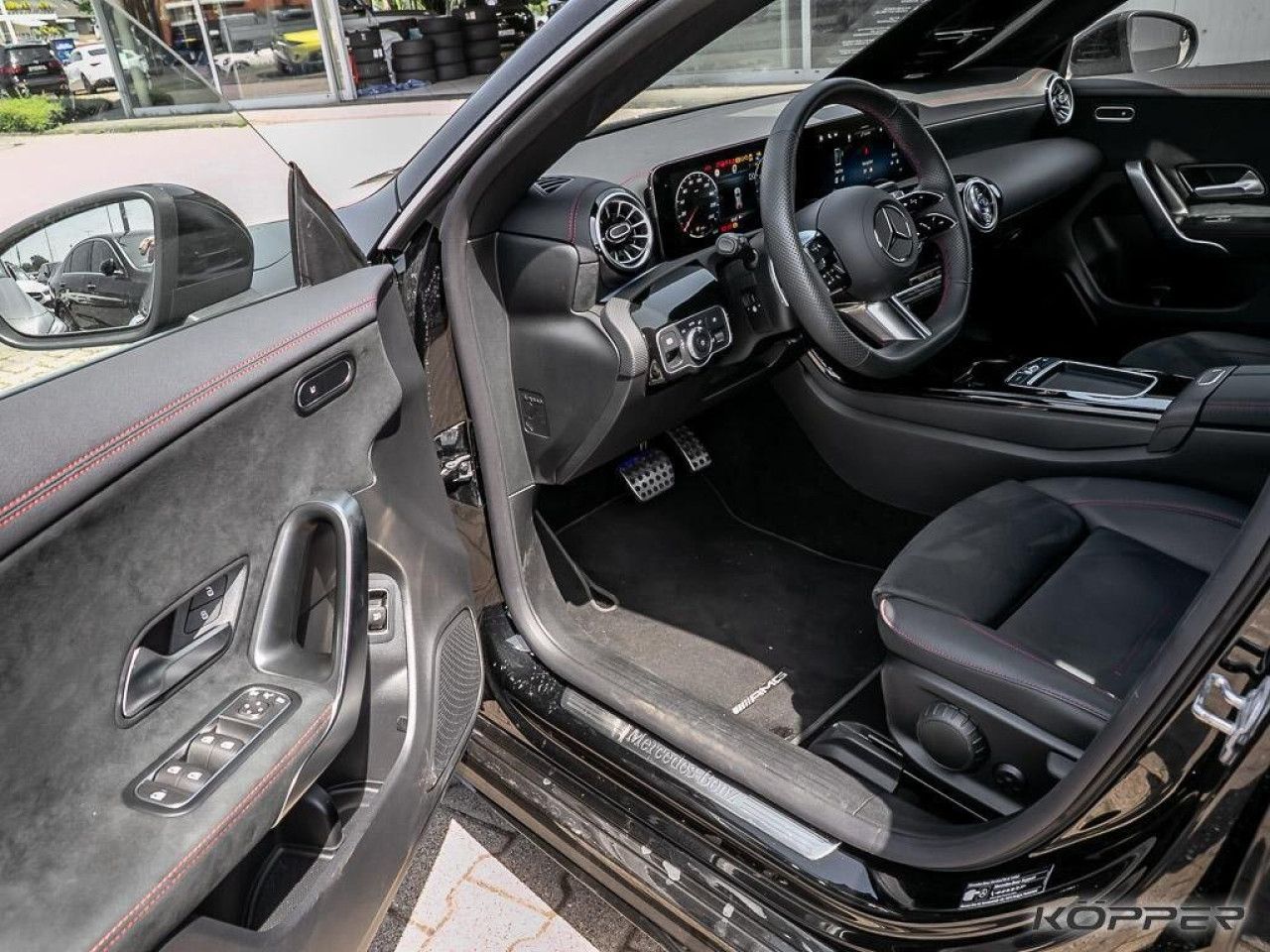 Mercedes-Benz CLA – Bild 9