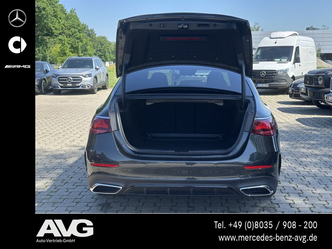 Mercedes-Benz E-Klasse – Bild 18