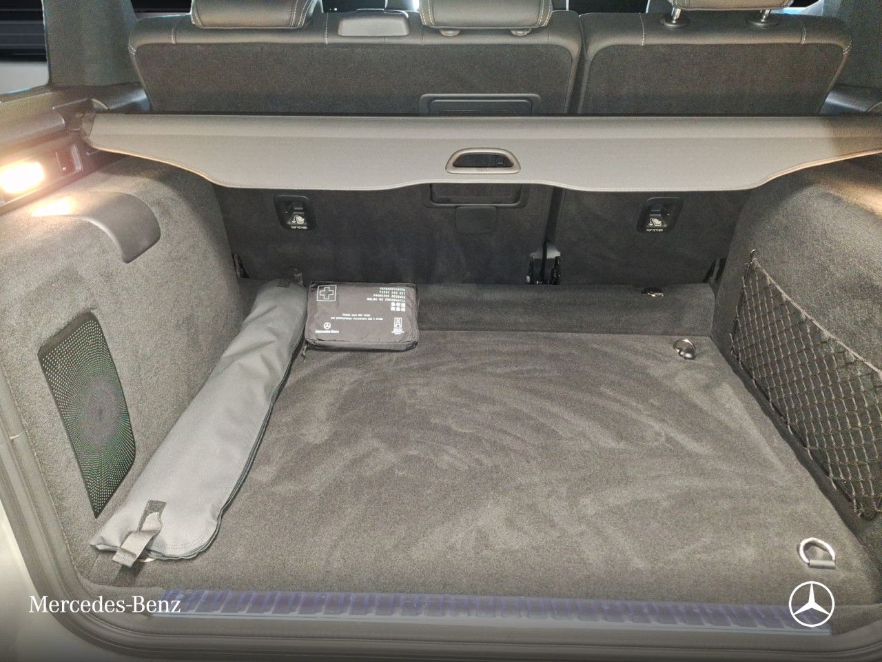 Mercedes-Benz G-Klasse – Bild 5