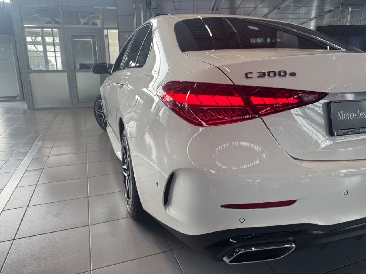 Mercedes-Benz C-Klasse – Bild 22