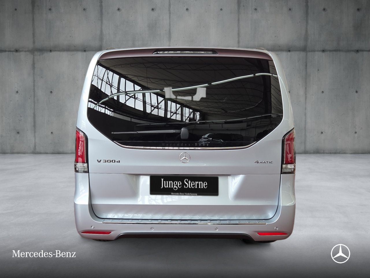 Mercedes-Benz V-Klasse – Bild 6