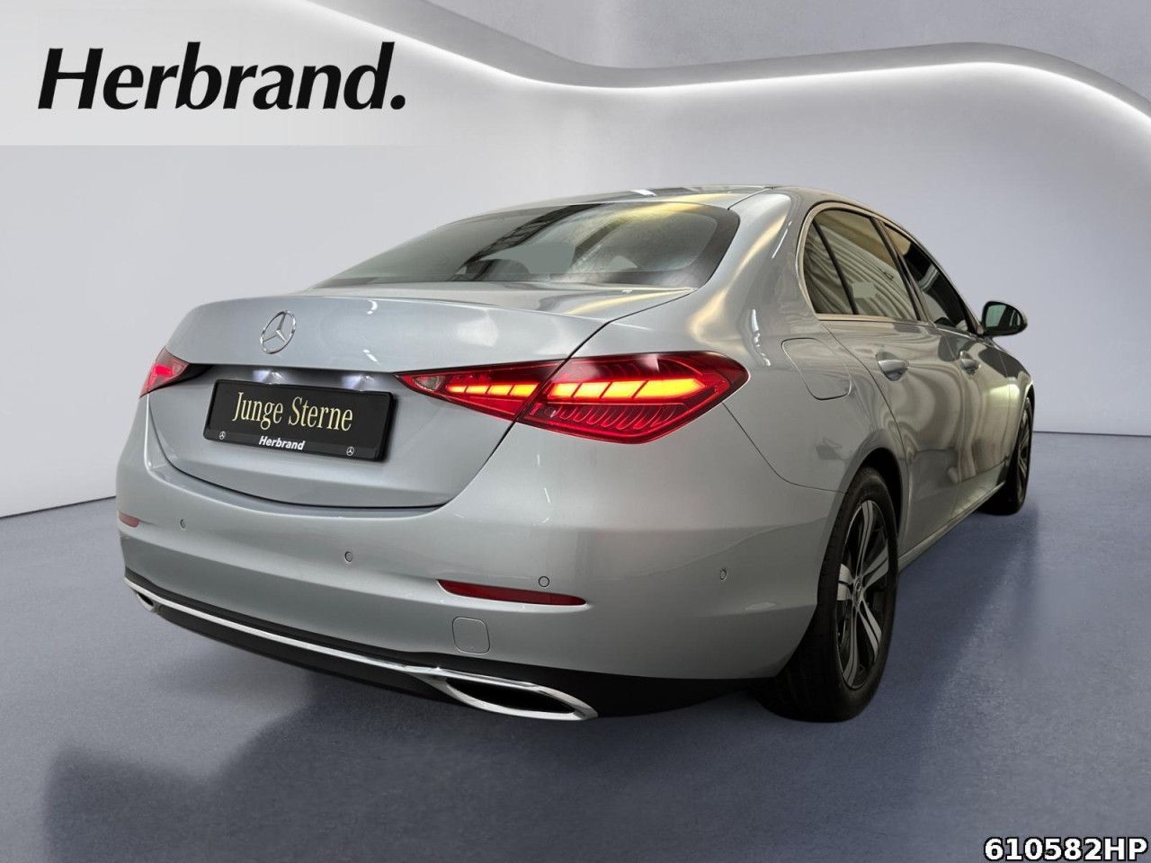 Mercedes-Benz C-Klasse – Bild 3