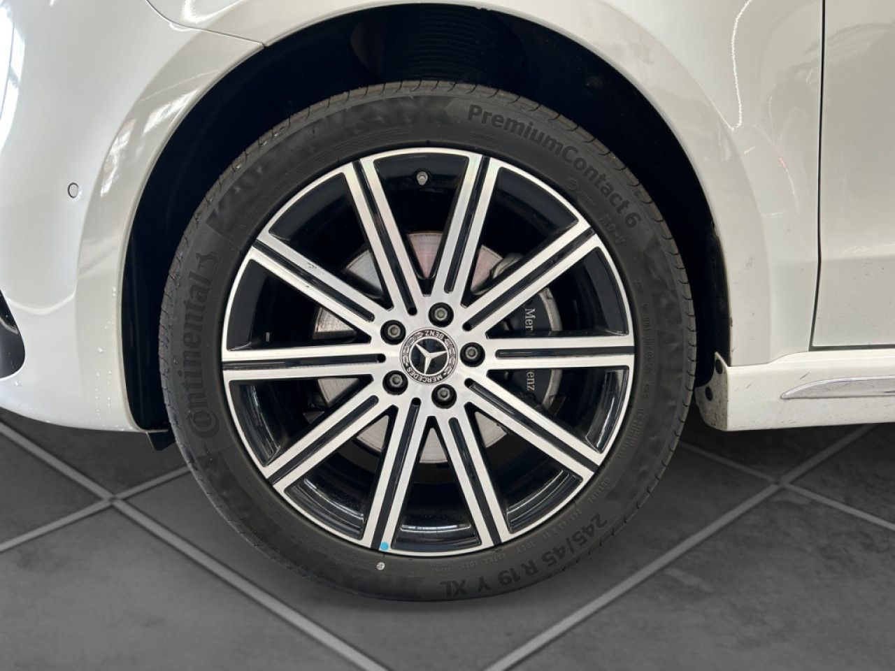 Mercedes-Benz V-Klasse – Bild 16