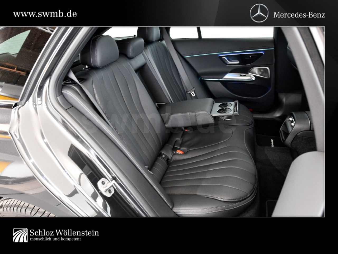 Mercedes-Benz E-Klasse – Bild 5