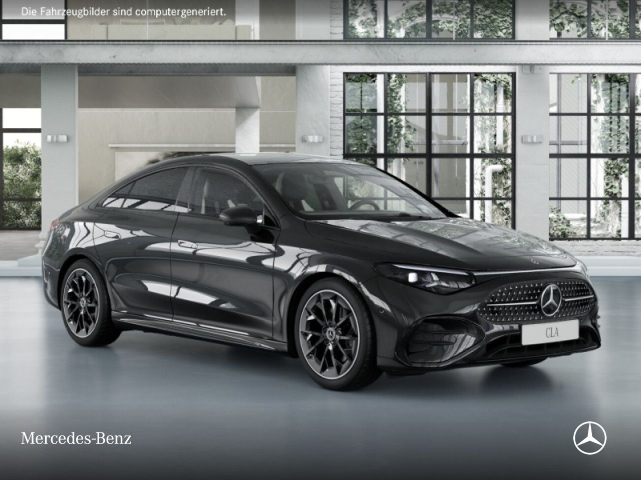 Mercedes-Benz CLA – Bild 15