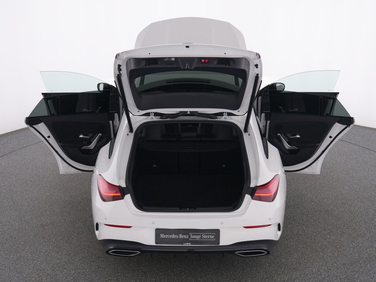 Mercedes-Benz CLA – Bild 13