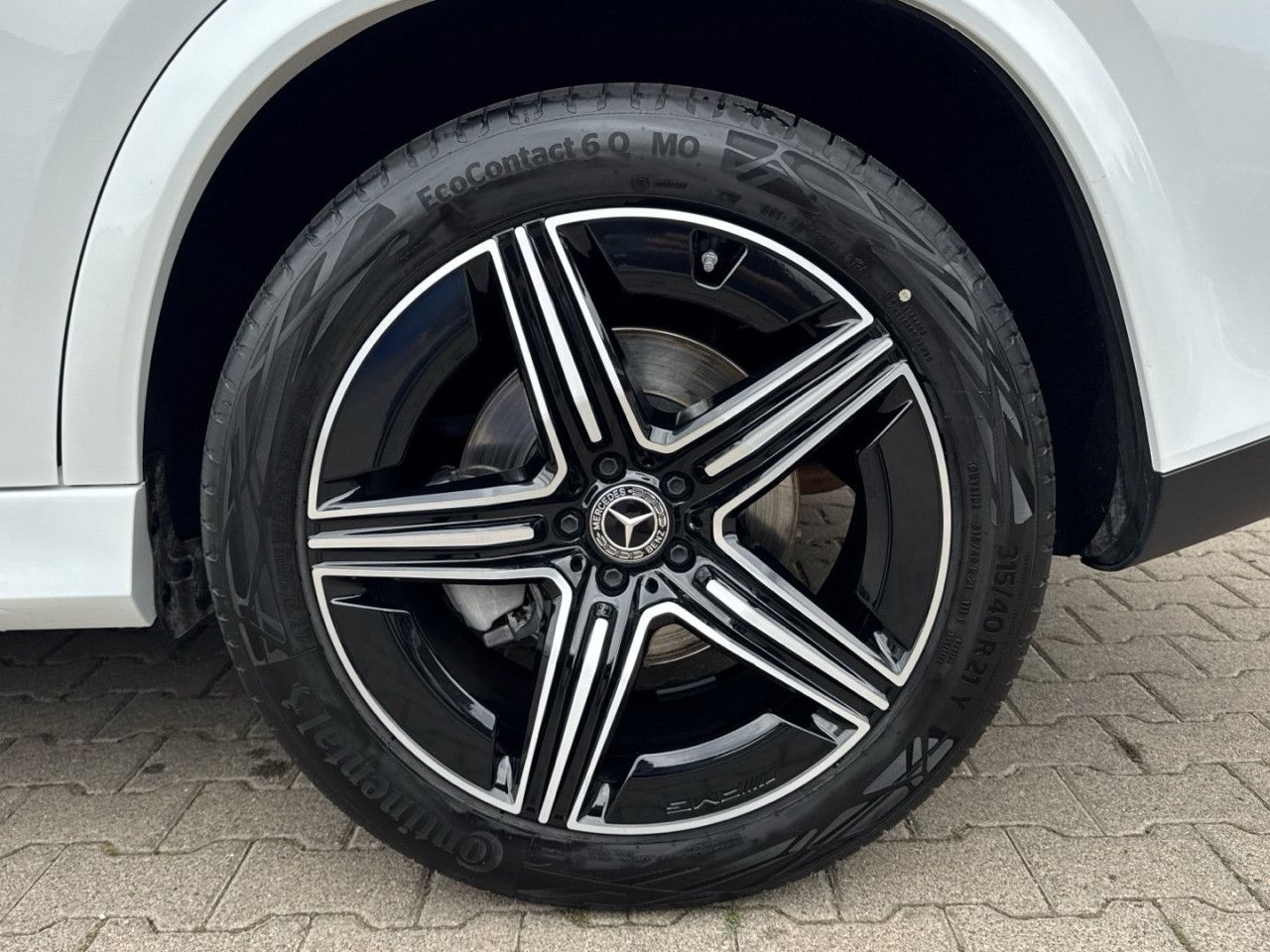 Mercedes-Benz GLE – Bild 7