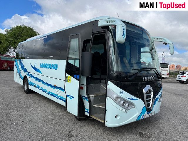 IVECO Noge Touring H