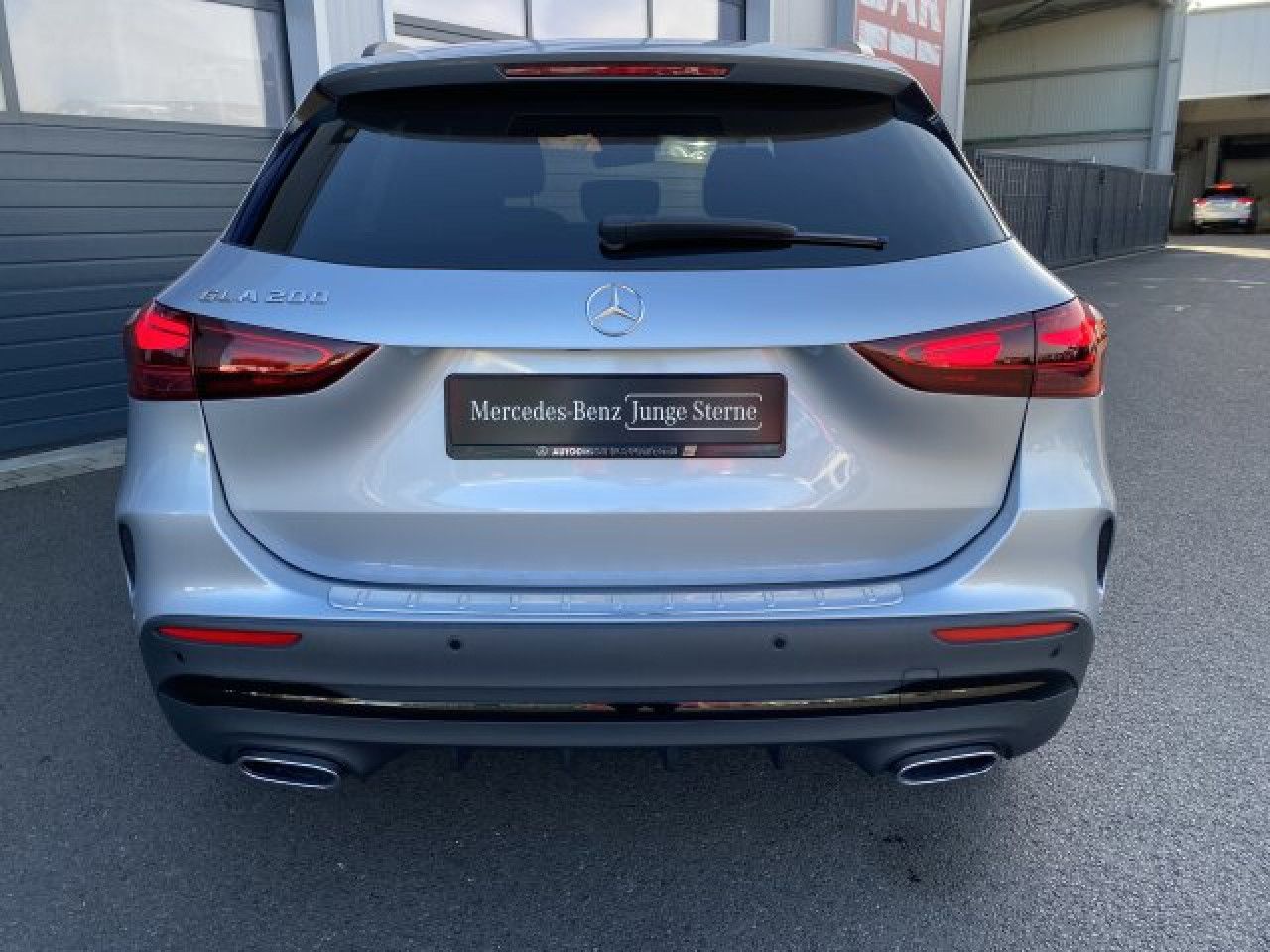 Mercedes-Benz GLA – Bild 6