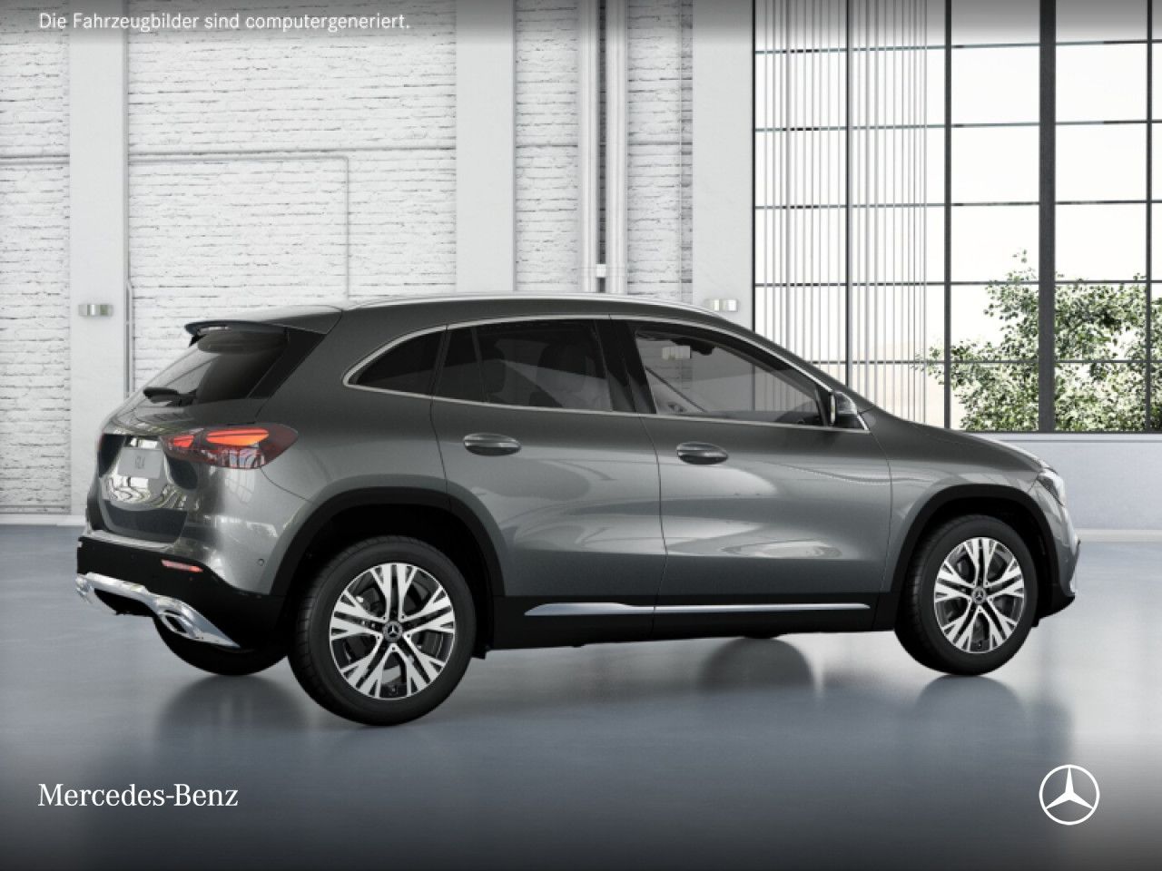 Mercedes-Benz GLA – Bild 14