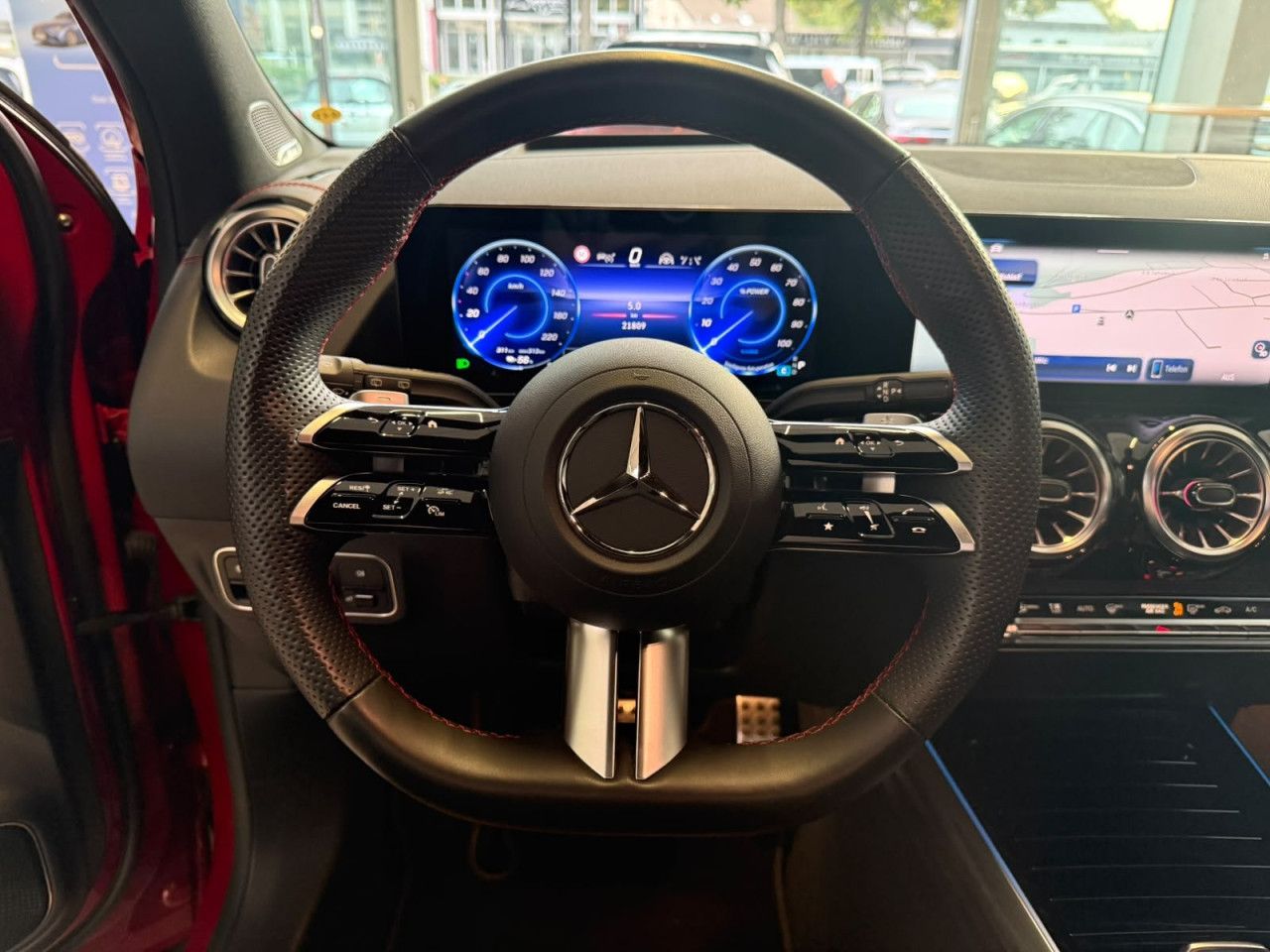 Mercedes-Benz EQA – Bild 4