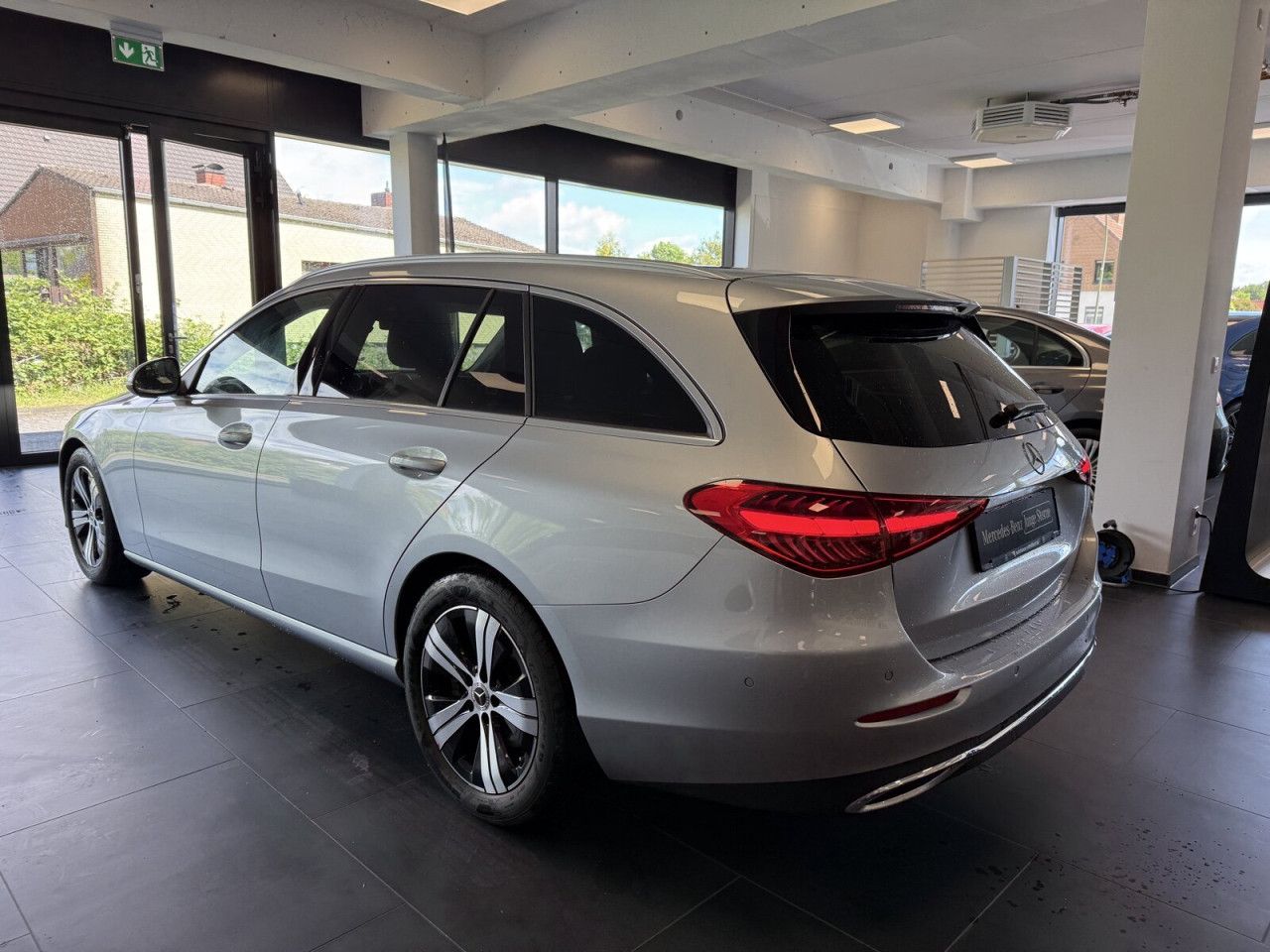Mercedes-Benz C-Klasse – Bild 3