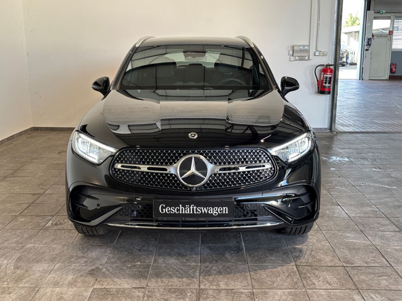 Mercedes-Benz GLC – Bild 13