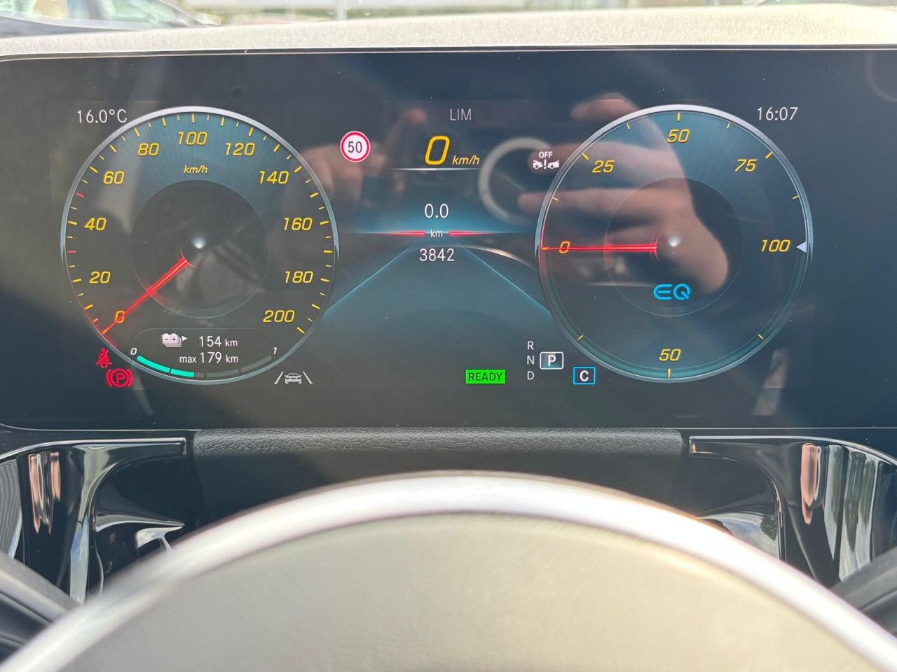 Mercedes-Benz EQA – Bild 20
