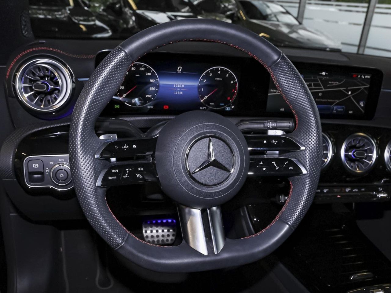 Mercedes-Benz CLA – Bild 9