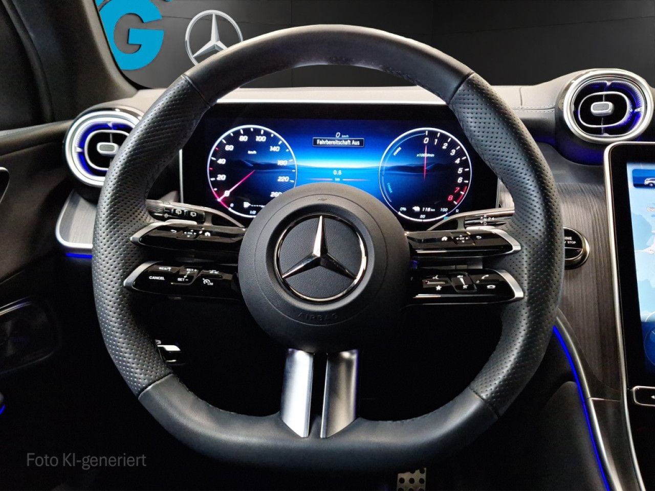 Mercedes-Benz GLC – Bild 9