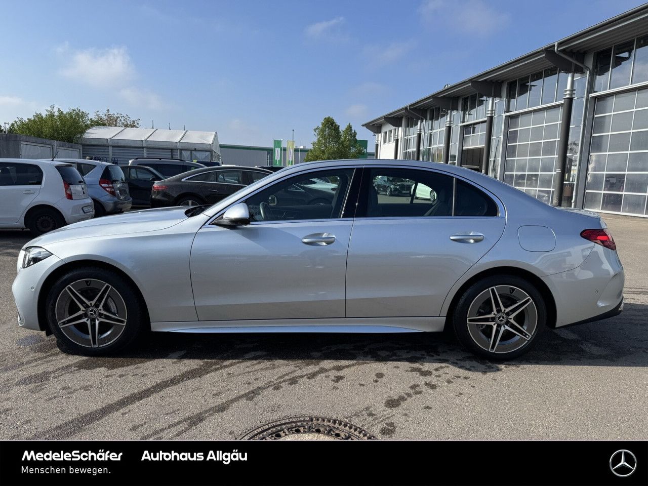 Mercedes-Benz C-Klasse – Bild 3