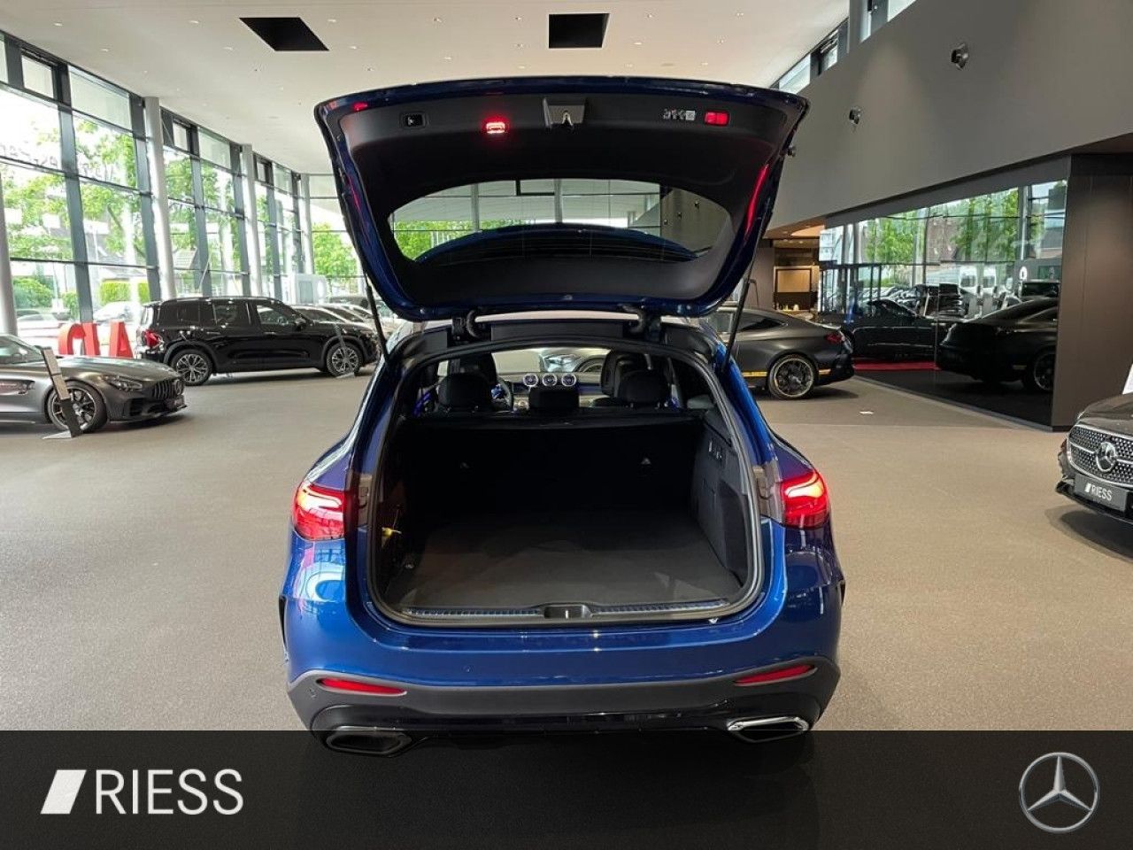 Mercedes-Benz GLC – Bild 17