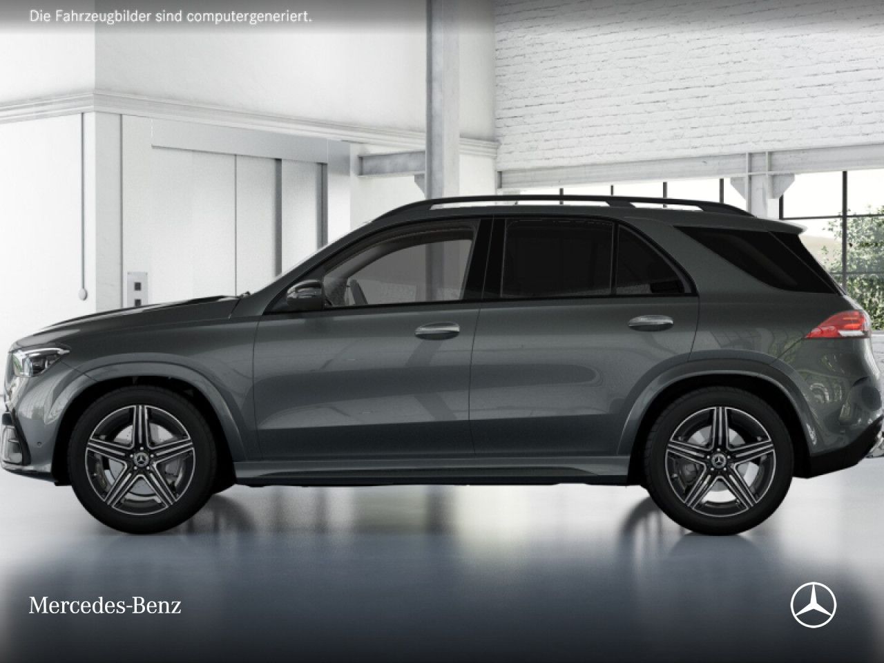 Mercedes-Benz GLE – Bild 4