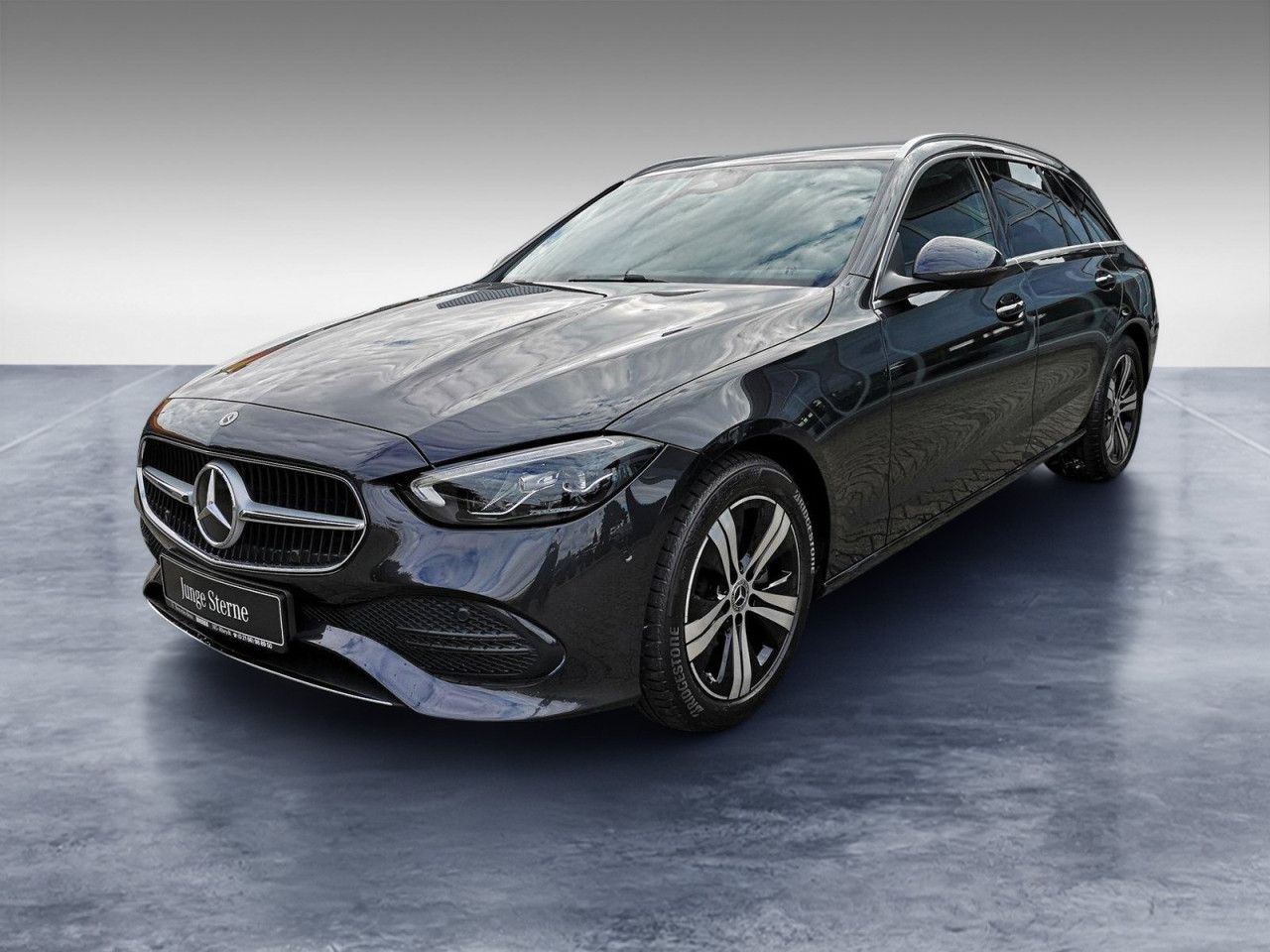Mercedes-Benz C-Klasse – Bild 18