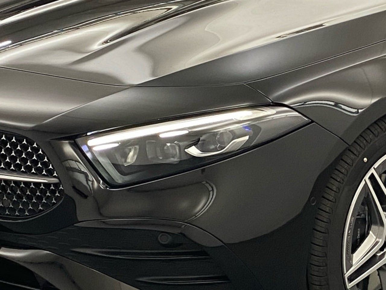Mercedes-Benz A-Klasse – Bild 4