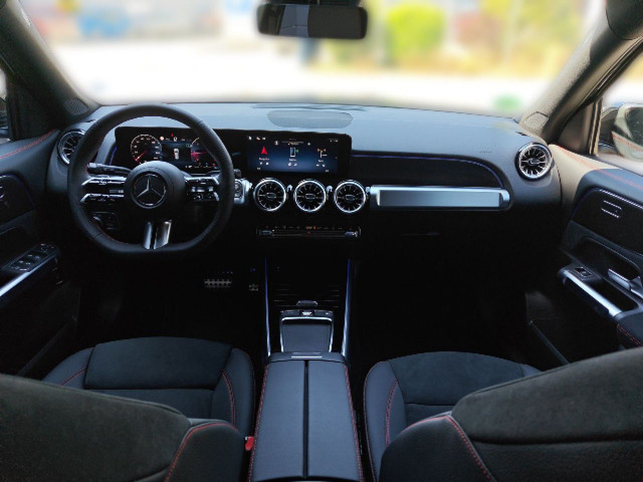 Mercedes-Benz GLB – Bild 10