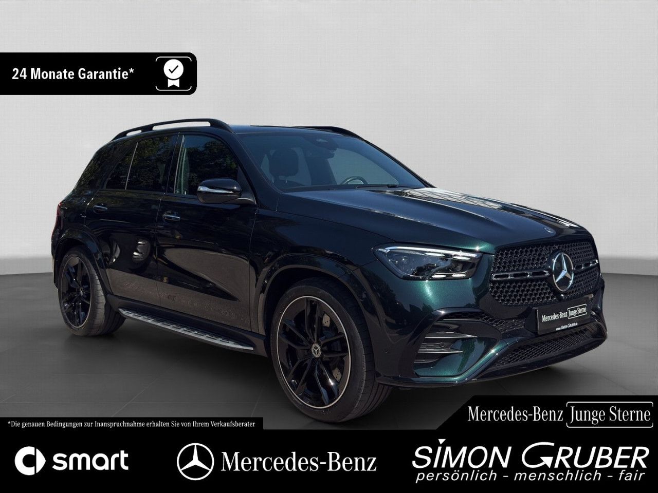 Mercedes-Benz GLE – Bild 9